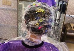 -3AM HAIR SALON烫发染发接发