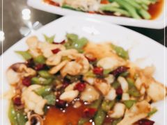 -金丝饭庄(金丝新天地保障性住宅小区店)