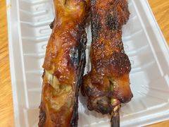 -一代烤翅王(大汉口店)