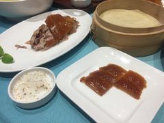 -万荣烤鸭店·北京菜(天坛店)