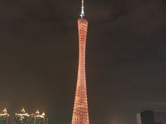 -珠江夜游广州塔·中大码头