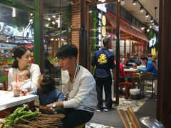 -钢管厂歆瑞源油卤串串香(春熙路太古里店)