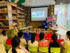 -安妮花英语·青少儿·原版阅读(海格堡店)