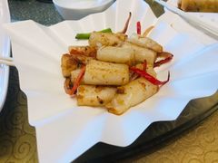 XO酱金钩猪肠粉-喜月轩