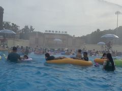 -上海玛雅海滩水公园