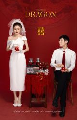 点击看大图 -巴黎经典婚纱摄影PARISSIC