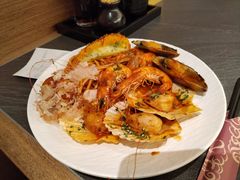 -牛YO寿喜烧·铁板烧和牛火锅自助(市府恒隆店)