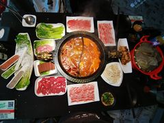 -锅说大脸毛肚重庆老火锅(佐阾店)