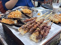 -亚东串烤(共康东路店)