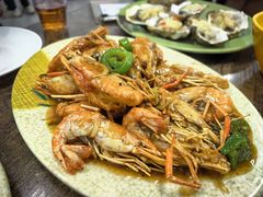 -贞姨美食·老字号海鲜大排档