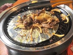 -四斤烤肉(东戴河孟家店)