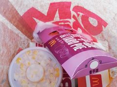 -麦当劳(滨河路DT店)