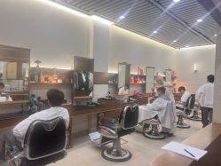 -MARTIN'S BARBER SHOP男士理发馆