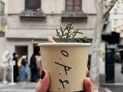 -O.P.S. CAFE