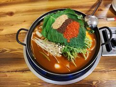 -松栢朝鲜族味道·脊骨汤(总店)