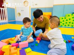 -红黄蓝成长中心•婴幼儿早教•托育(南山京基百纳广场店)