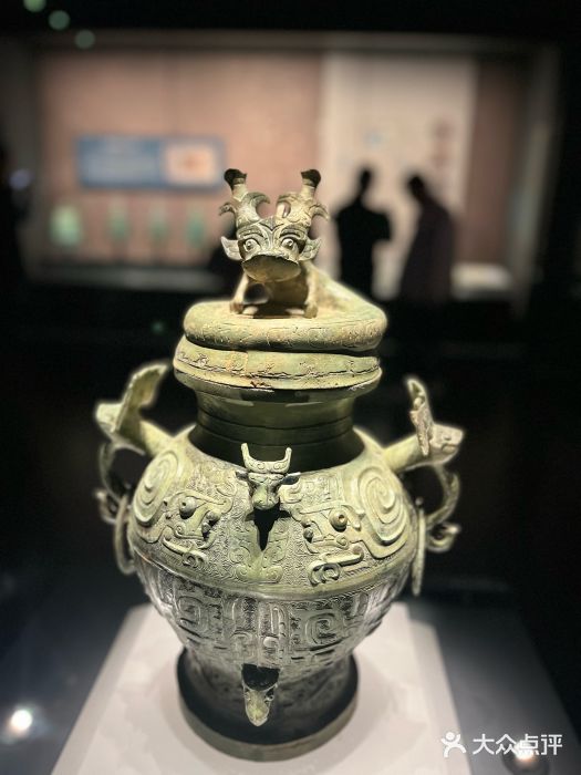 湖北省博物馆图片