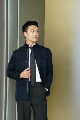 -THE RUIZ GZ睿制西装定制
