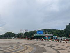 -湖州太湖旅游度假区-月亮广场
