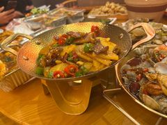 -庆峰龙虾烧烤(合肥一店)