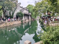 -嘉兴月河历史街区