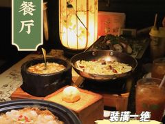 -绿茶餐厅(深圳龙华天虹购物中心店)