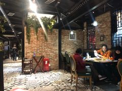 大堂-广东道至正餐厅(区庄店)