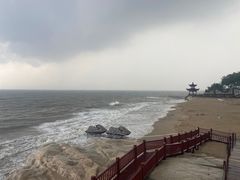 -老虎石海上公园