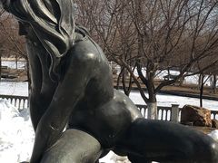 -长春世界雕塑园冰雪艺术天地