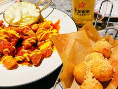 -七星布车休闲料理店