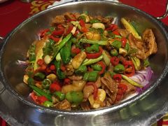 -秦唐食府(天桥店)