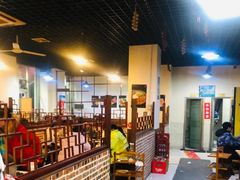 大堂-铜元老码头鳝鱼火锅