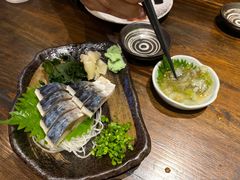醋浸青花鱼-九州酒场ひこぞう(2号店)