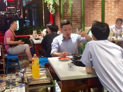 -钢管厂歆瑞源油卤串串香(春熙路太古里店)