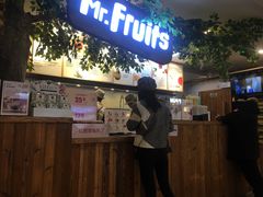 -Mr.Fruits水果先生(蓝色港湾店)