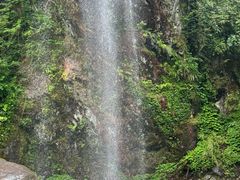 -西岭雪山大飞水景区