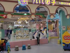 -北京华联购物中心(天通苑店)