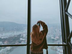 -澳门旅游塔360°旋转餐厅(南湾湖广场店)