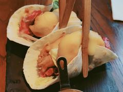 爆浆芝士炸鱼卷-肴约·花园式餐厅(湖里店)