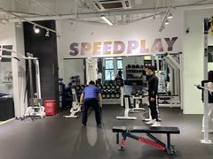 -汗水空间私教健身连锁(SM广场店)