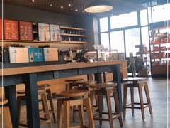 大堂-星巴克(天津工华道智慧山店)