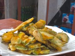 咸蛋南瓜-老地方鱼馆