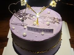 -咖咖熊蛋糕定制·英国蓝风车动物性淡奶油