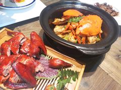 -箱美术馆私房菜(水晶郦城店)