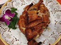 雀笼吊烧鸡-柳州菜饮食文化博物馆(柳州金利达大厦店)