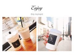 chai&nbsp;latte-常识咖啡common sense(春熙路店)