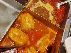 -海底捞火锅(航洋城店)