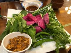 -一招鲜·全羊铺·蒙古奶茶(五一北路店)