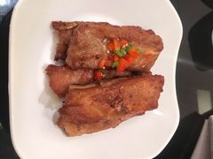 蒜香排骨-亢龙太子酒轩(东湖店)