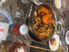 -七欣天香辣蟹火锅(南通任港路大润发店)
